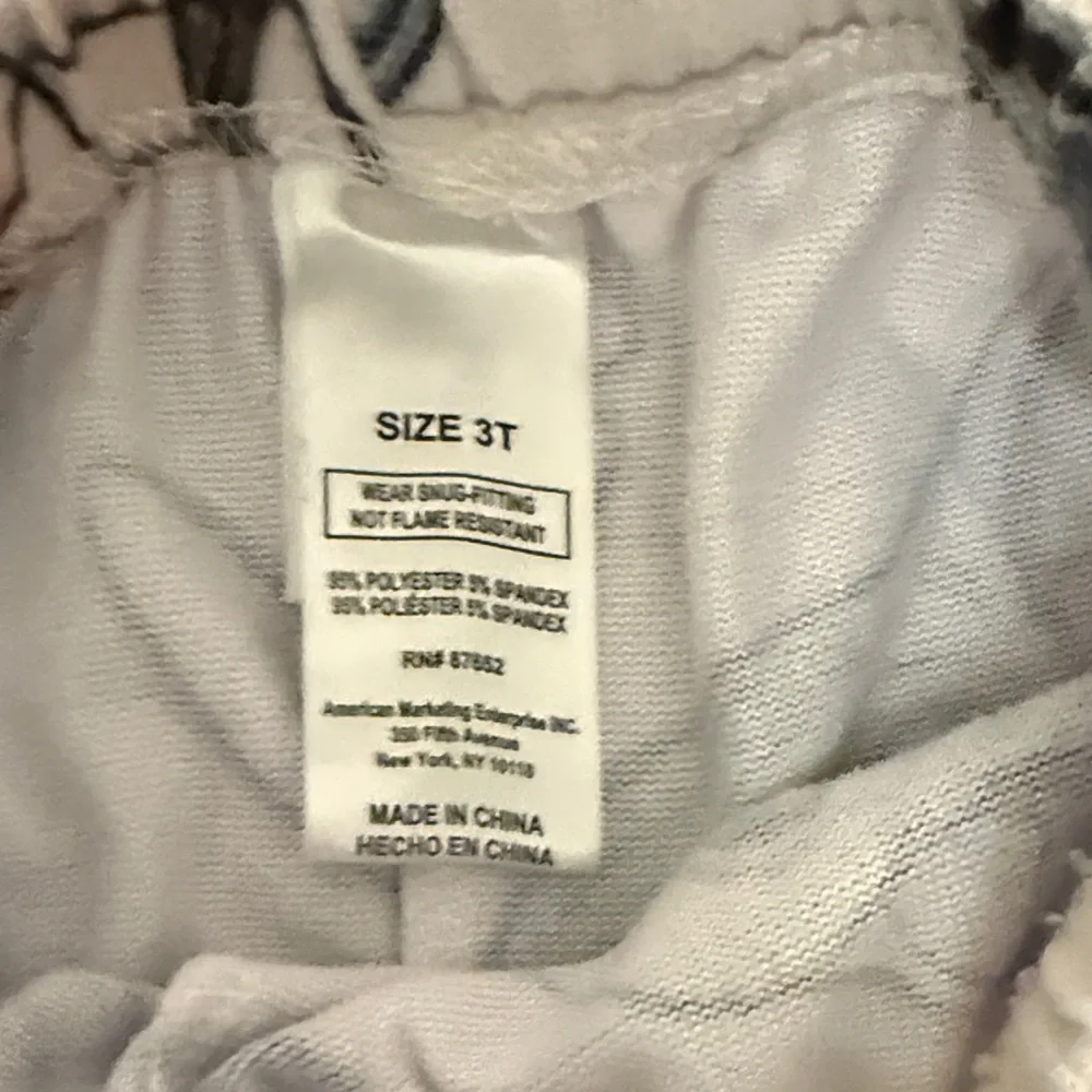 Disney 100 Gender Neutral Pajamas! Toy Story, stitch, grogu, spiderman& Mickey